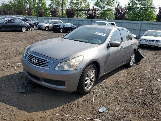  Salvage INFINITI G37