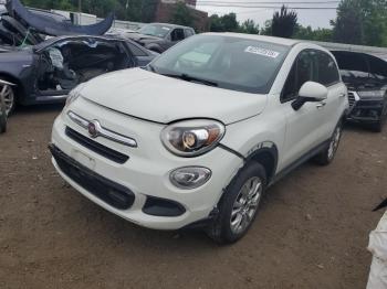  Salvage FIAT 500
