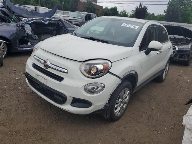  Salvage FIAT 500