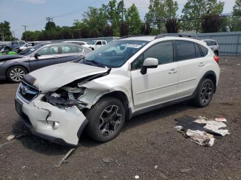  Salvage Subaru Xv