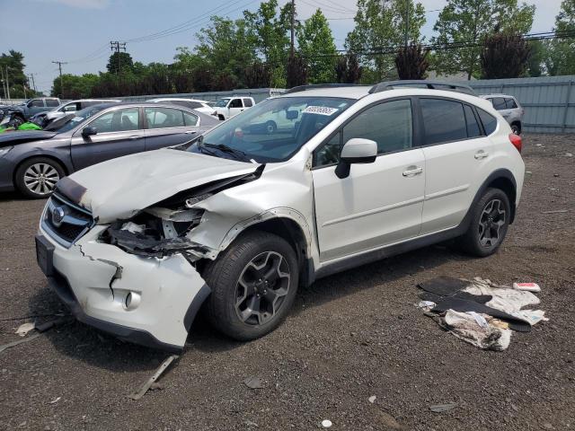  Salvage Subaru Xv