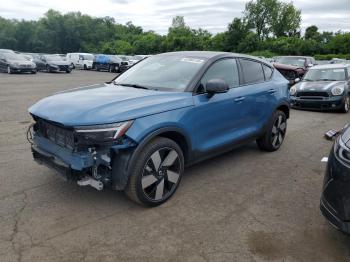  Salvage Volvo C40 P8 Rec
