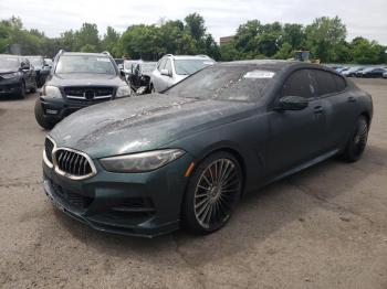  Salvage BMW Alpina B8