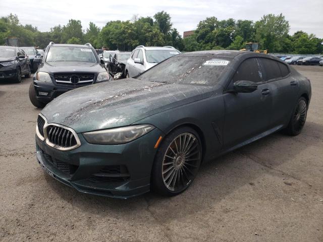  Salvage BMW Alpina B8