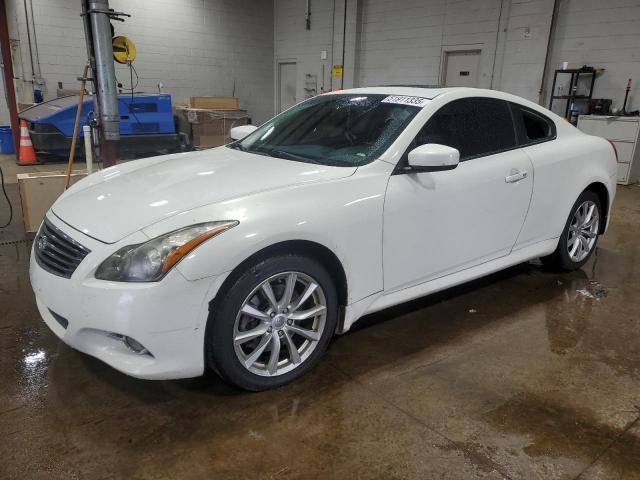  Salvage INFINITI G37