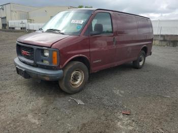  Salvage GMC Savana