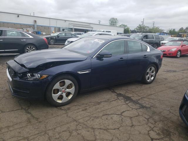  Salvage Jaguar XE