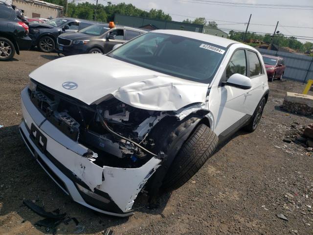  Salvage Hyundai Ioniq