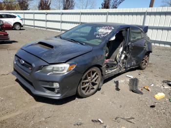  Salvage Subaru WRX