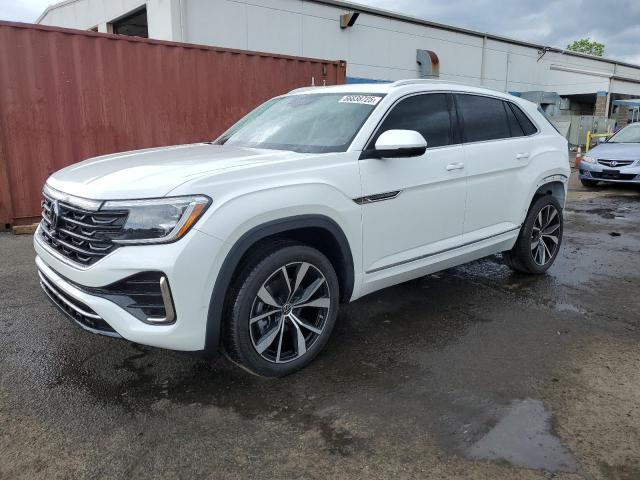 Salvage Volkswagen Atlas