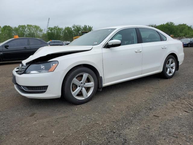  Salvage Volkswagen Passat