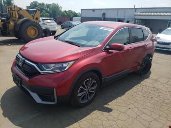  Salvage Honda Crv