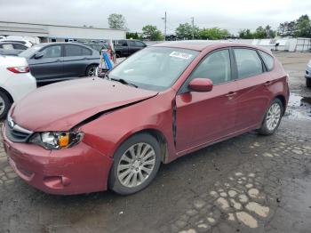  Salvage Subaru Impreza