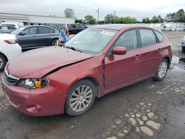 Salvage Subaru Impreza
