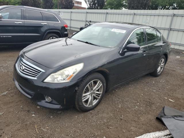  Salvage INFINITI G37