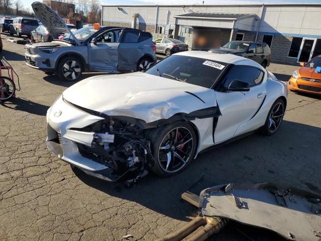  Salvage Toyota Supra