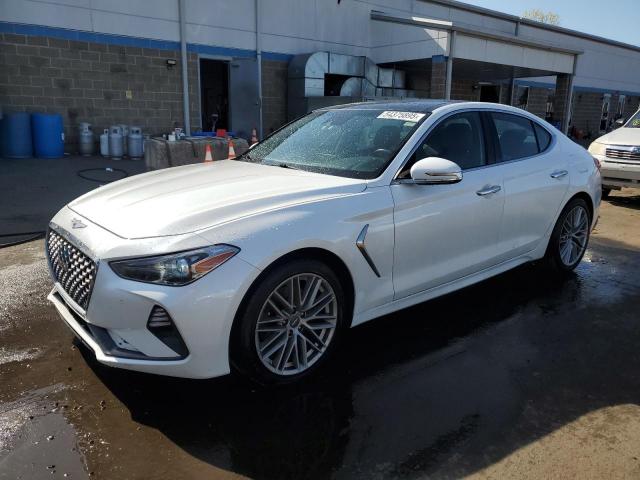 Salvage Genesis G70