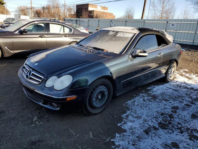  Salvage Mercedes-Benz Clk-class