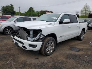  Salvage Ram 1500