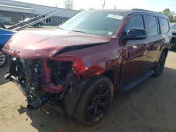  Salvage Jeep Wagoneer
