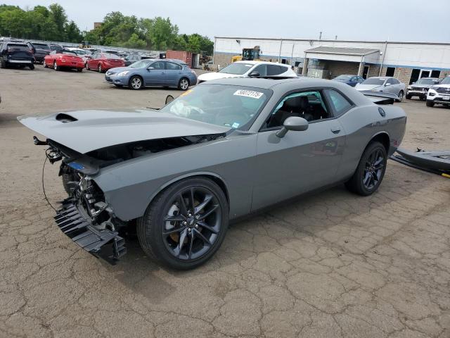  Salvage Dodge Challenger