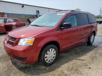  Salvage Dodge Caravan