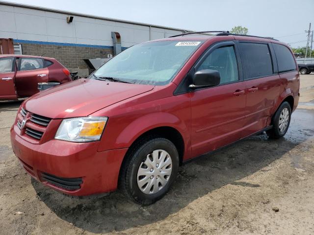  Salvage Dodge Caravan