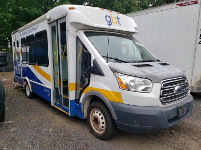  Salvage Ford Transit