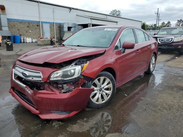  Salvage Subaru Legacy