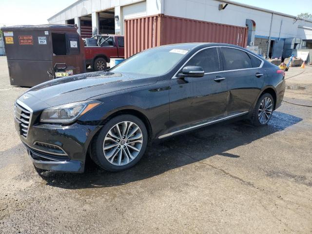  Salvage Genesis G80