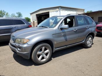  Salvage BMW X Series