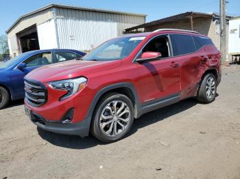  Salvage GMC Terrain
