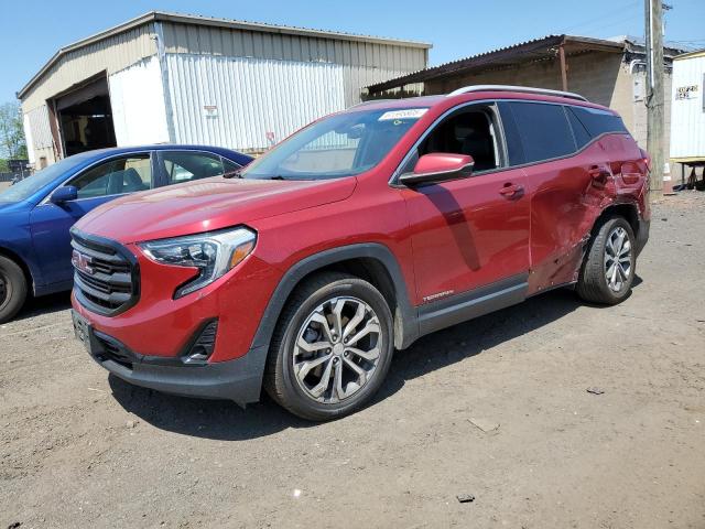  Salvage GMC Terrain