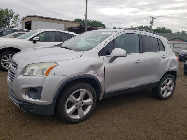  Salvage Chevrolet Trax