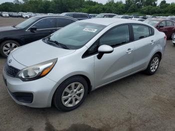  Salvage Kia Rio