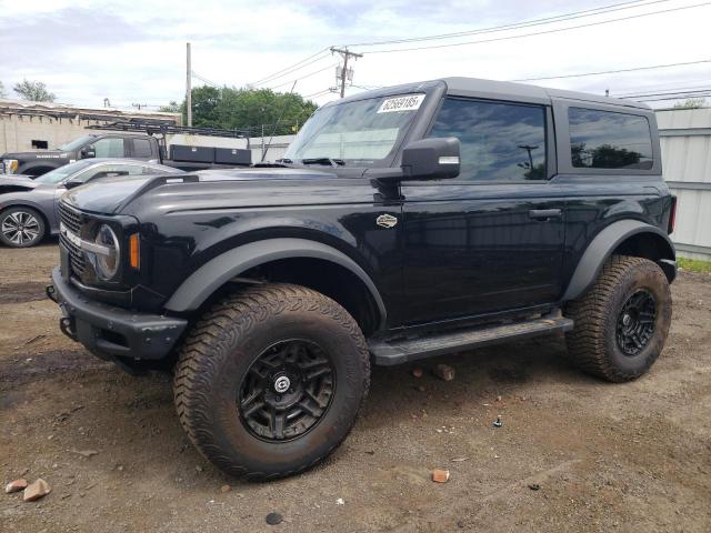  Salvage Ford Bronco