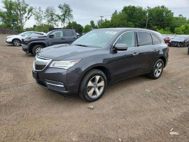  Salvage Acura MDX
