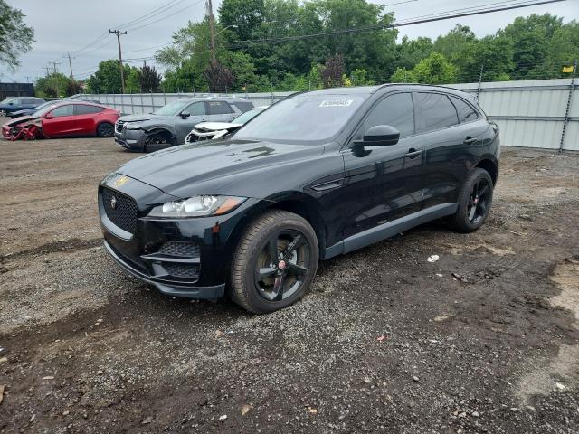  Salvage Jaguar F-PACE