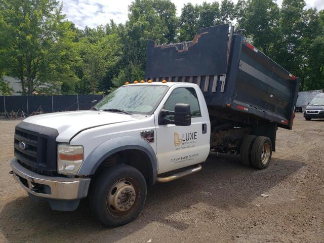  Salvage Ford F-550