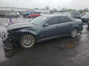  Salvage Cadillac STS