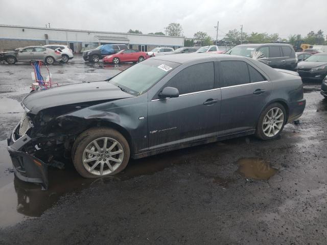  Salvage Cadillac STS