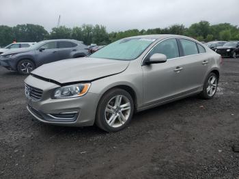  Salvage Volvo S60