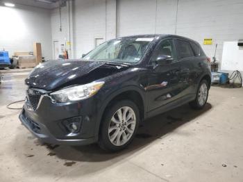  Salvage Mazda Cx