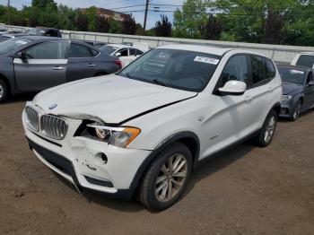  Salvage BMW X Series