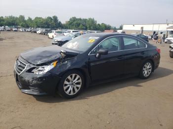  Salvage Subaru Legacy