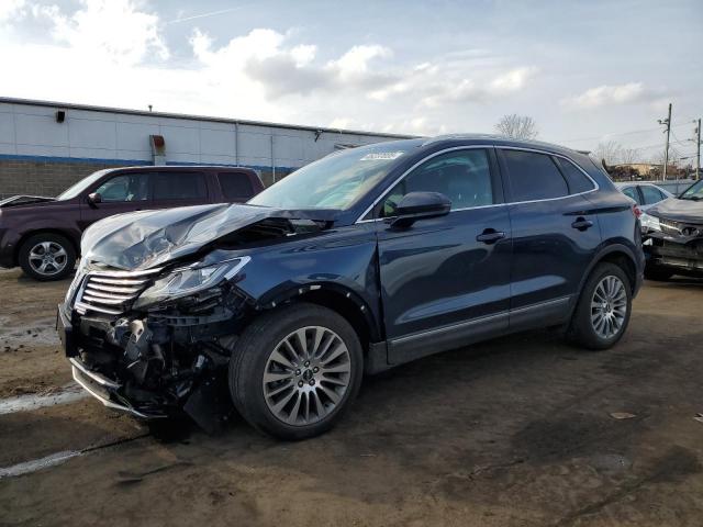  Salvage Lincoln MKZ