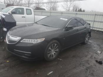  Salvage Acura TLX