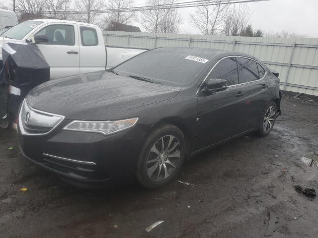  Salvage Acura TLX
