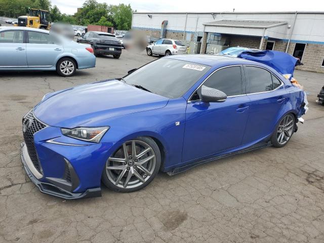  Salvage Lexus Is
