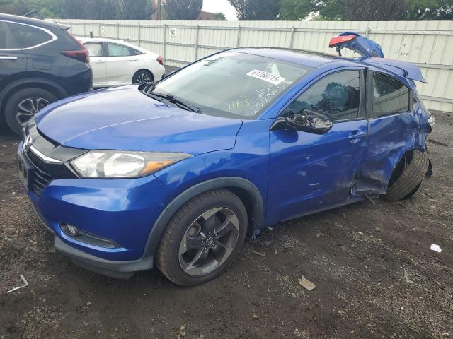  Salvage Honda HR-V